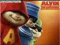 Alvin And The Chipmunks Kiss Kiss Chris Brown