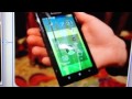 #CES 2012: Lenovo K800 - Första Telefonen Med Intel Processor