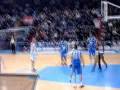 Legadue 07-08 Vanoli Soresina - Dinamo 99-100