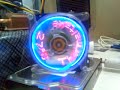 Thermaltake iFlash Mini 8cm LED Fan Thermaltake iFlash Mini 8cm LED Fan
