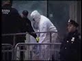 Momento exacto de la explosion en Times Square