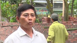 Người dân Tổ 13B, K4  Phường Quang Trung  hiến đất làm đường