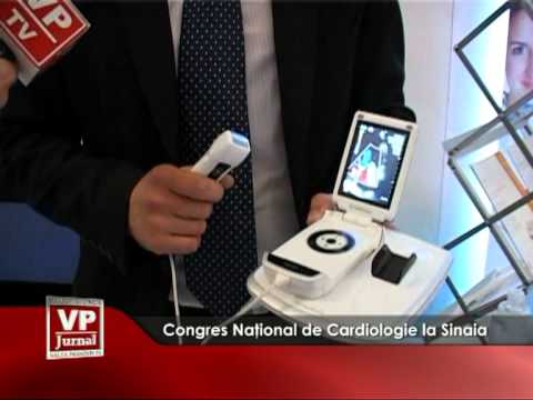 Congres Naţional de Cardiologie la Sinaia