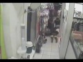 Ladrões presos em flagrante pela PM de Pernambuco