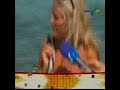 Christian Pior e Sabrina - praia de saint tropez parte 01