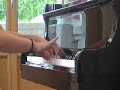 2e mouvement de sonate de mozart (st.cast)