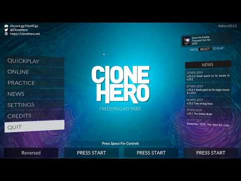 video-linktoworks-How to use a Rockband 4 Guitar on PC (Clone Hero...