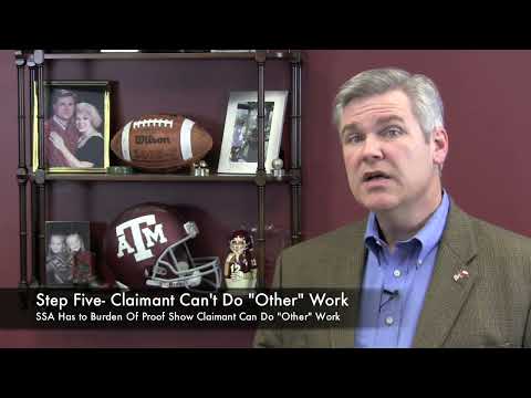 how to prove disability