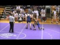 Darrick Gilyard (Ruskin) vs Andrew Bennett (William Chrisman)