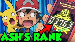 Ash Ketchum Pokemon League Champion - Rank 3763! WHAT?! Pokemon Sword and Shield Anime Discussion by Verlisify