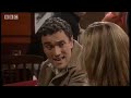 Steve and Patrick try to break up with their girlfriends in the most polite way possible. Hilarious short video from BBC sitcom Coupling. Comedy with adult themes.