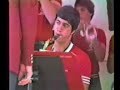 brook new jersey 300th anniversary celebration 1981 bound brook high school jazz band concert mace loock, director clip 1