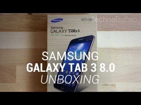 Обзор Samsung T3100 Galaxy Tab 3 (8.0, 16Gb, Wi-Fi, white)