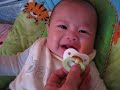 Vincent B Tran Being mean at 4 months Vincent B Tran Being mean at 4 months