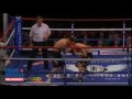 Liam Smith vs Billy Smith FULL FIGHT