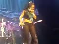 Carla Visi no DVD Terra Samba