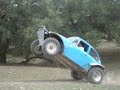 Baja Bug Race (Camo vs. Bluetooth)