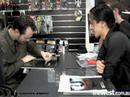 Ben Templesmith signing at Comic Zone, Perth