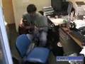 Networked Jam rehearsal (CNAM Paris, 2005)