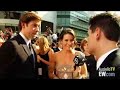 interview with evangeline lilly on the 2008 emmy awards