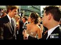 interview with evangeline lilly on the 2008 emmy awards
