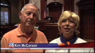 Halloween Fun at the Courthouse