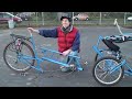 Innovate or Die -- The Transformation Trike