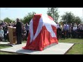 Click here to watch this video Railway Industry Memorial Dedication Service - 22nd May 2012