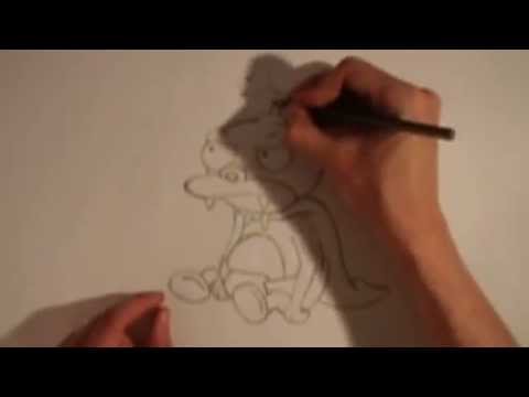 Drawing: Nibbler