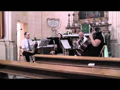 Stargate Quartet Malta – Intermezzo from Carmen Stargate Quartet Malta – Intermezzo from Carmen