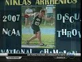 Arrhenius Throwers