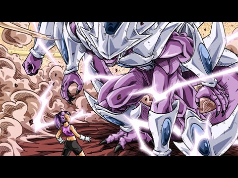 King Cold EXPOSED!! | Dragon Ball Multiverse | PART 30