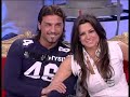 SERENA E GIOVANNI BALLO BELLISSIMI SERENA E GIOVANNI BALLO BELLISSIMI