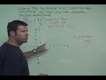 Slope fields and diferential equations:  soup to nuts