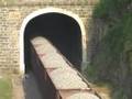 Herzog Rock Ballast - Allegheny Tunnel,Pennsylvania