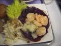 Flight Thai Airways Bangkok - Dubai Business Class