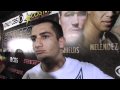 Gegard Mousasi I Like To Be The Underdog