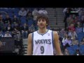 Bucks vs. Timberwolves Recap,  Rubio Makes NBA Debut - HD Highlights