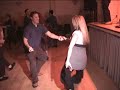 Social Dancing at the Verdi Club - Jenna and Micah