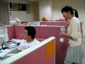 林先生扮兔子