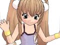 【MikuMikuDance】White Letterを九重りんに踊ってもらった【復帰祝】