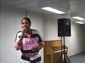 Inmates Sing For Better Food! Inmates Sing For Better Food!