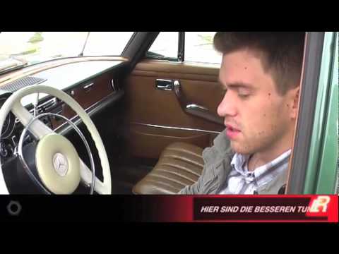 Mercedes-Benz W108 SEL Limousine ::
Aron stellt euch heute seine Mercedes-Benz S-Klasse von 1971 vor. Der Wagen wurde vor 8 Jahren komplett restauriert.... Mercedes-Benz W108 SEL Limousine -
Aron stellt euch heute seine Mercedes-Benz S-Klasse von 1971 vor. Der Wagen wurde vor 8 Jahren komplett restauriert....