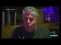 Well... kinda. From Anthony Bourdain: No Reservations S08E06 where Bourdain is introduced to Finnish cuisine.