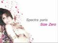 Spectra Paris - Size Zero