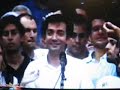 LUIS FORTUNO EN LA ASAMBLEA 2007