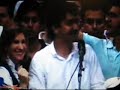 LUIS FORTUNO EN LA ASAMBLEA 2007