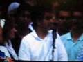 LUIS FORTUNO EN LA ASAMBLEA 2007