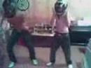 mad trax et kaiser les tecktonik killer masqu� ds leur oeuvre lool bon trip bientot d'autre performance tecktonik ;p (musique: power dj furax)