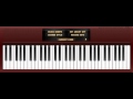 virtual piano metal gear solid